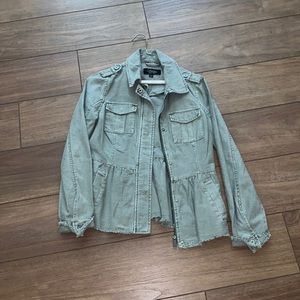 Fall/Spring jacket